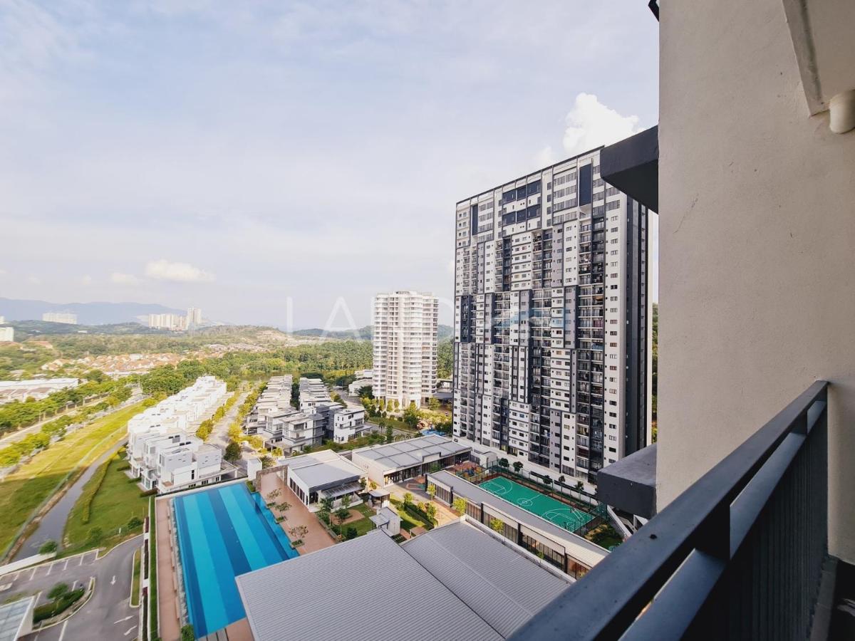 Klia Lili Residensi 5 Plus 2 Pax With Splendid Pool Nilai Zewnętrze zdjęcie